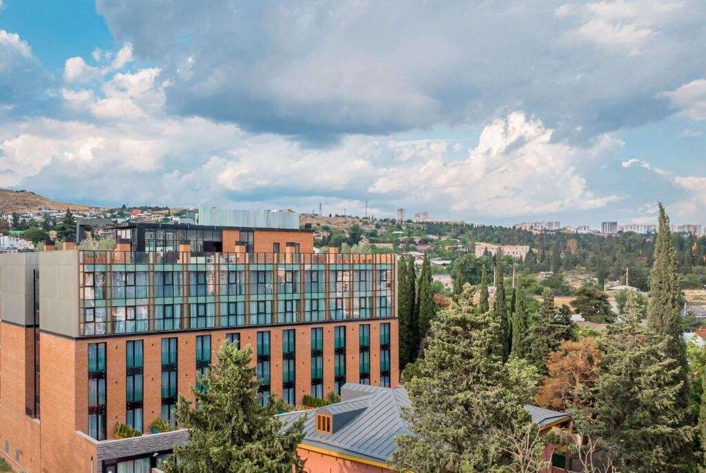 Ramada by Wyndham Tbilisi Old City