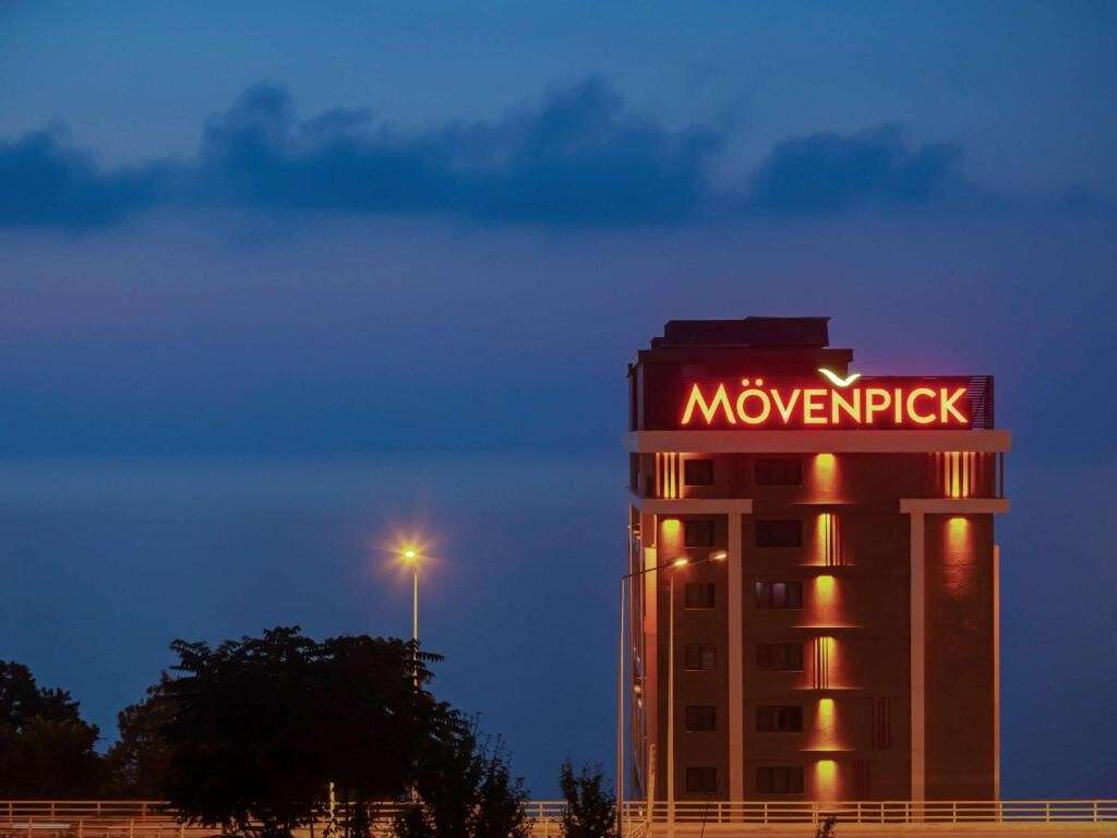 Movenpick Hotel Trabzon