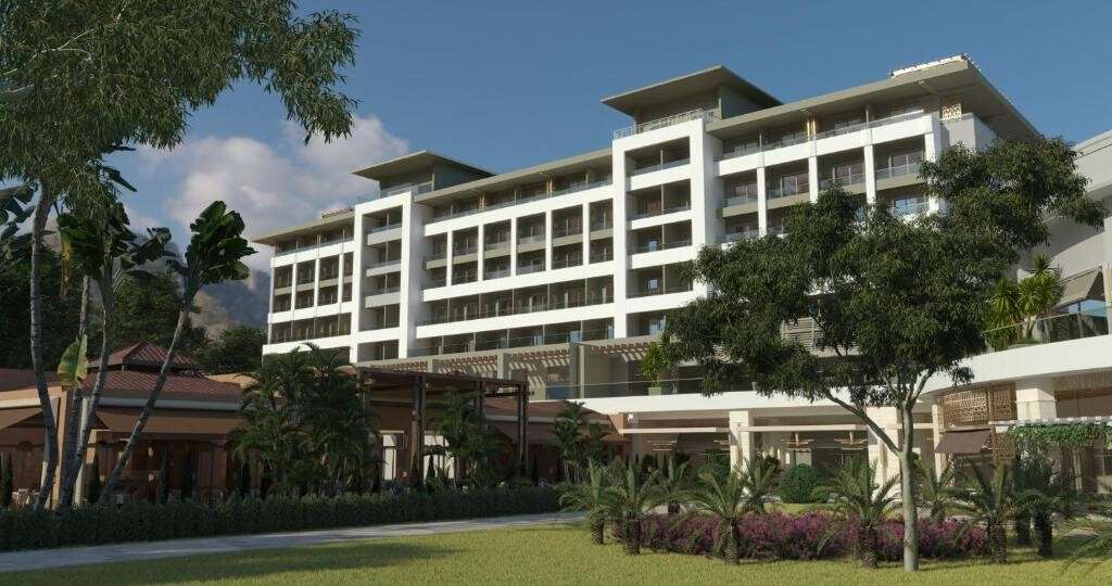 Ela Excellence Resort Belek Hotel