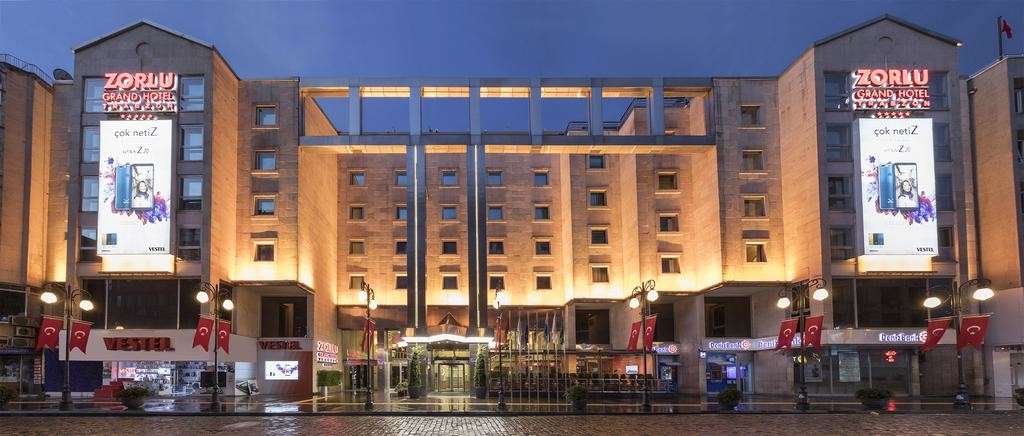 Zorlu Grand Hotel