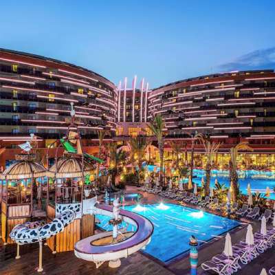 Kirman Calyptus Resort & Spa