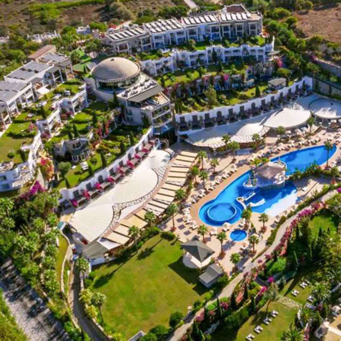 Sianji Wellbeing Resort
