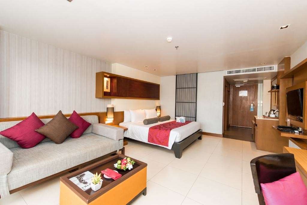 Ashlee Hub Hotel Patong