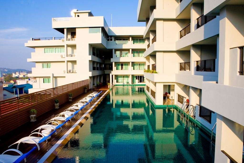 Casa Del M, Patong Beach