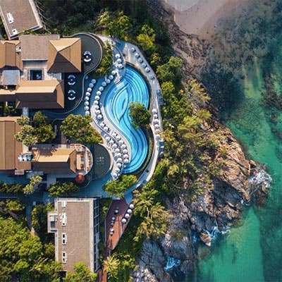 Pullman Phuket Arcadia hotel