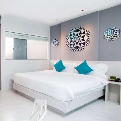 The Crib Patong hotel