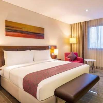 Holiday Inn AlSeeb Muscat