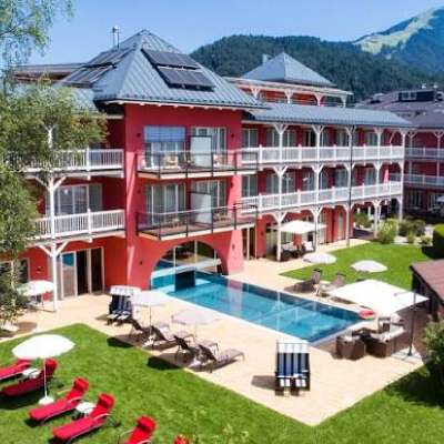 THE EDEN HOTEL