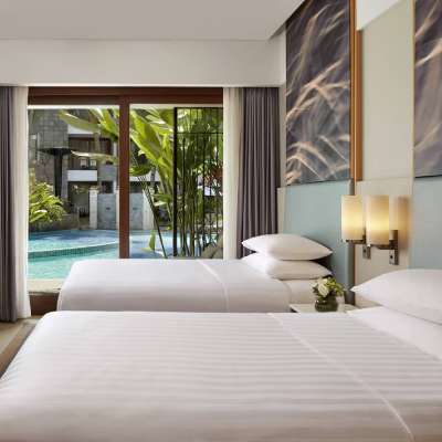 COURTYARD BY MARRIOTT BALI SEMINYAK RESORT