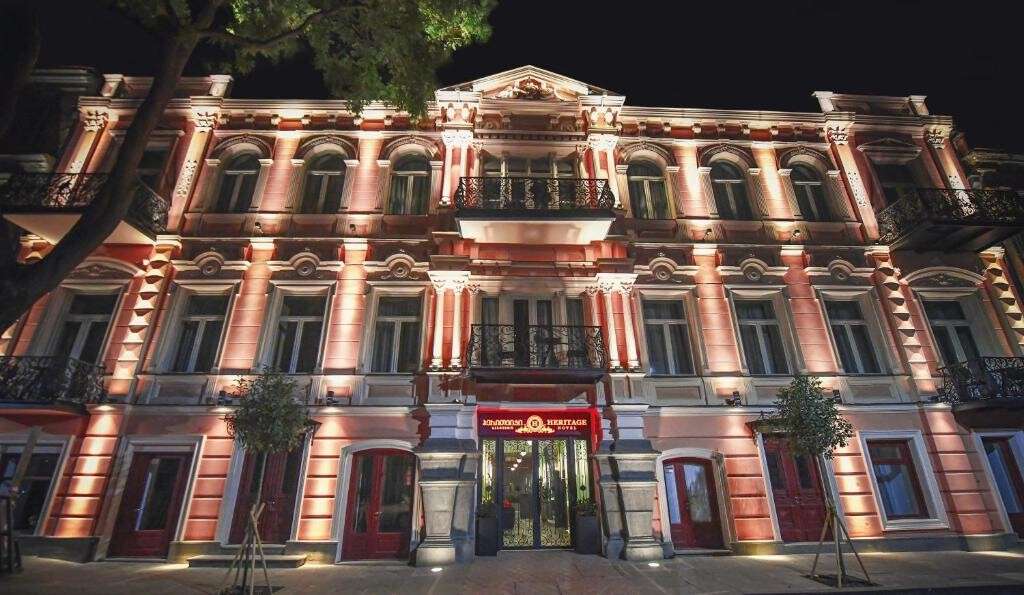 Heritage Hotel and Suites