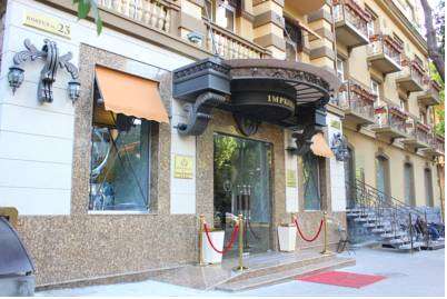 Imperial Palace Hotel