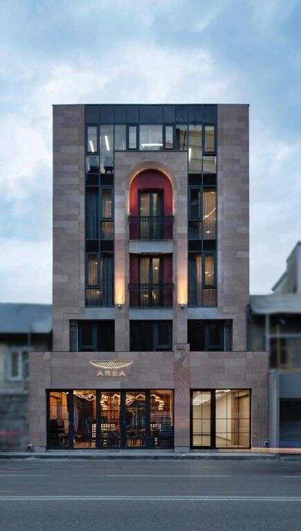 AREA Hotel Yerevan