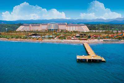 Long Beach Resort Hotel & Spa