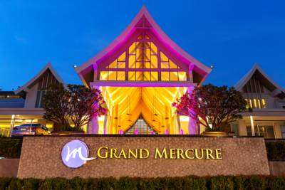 Grand Mercure Phuket Patong