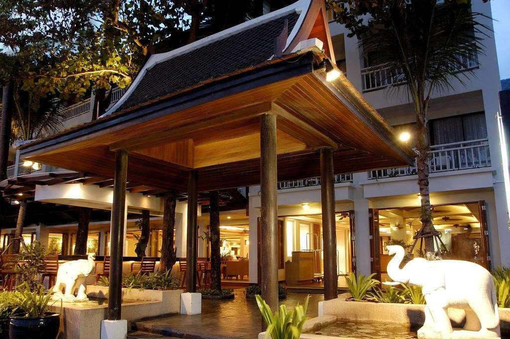 Sunset Beach Resort