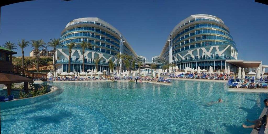 Vikingen Infinity Resort hotel