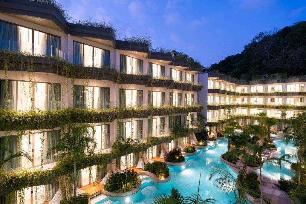 Panwaburi Beachfront Resort - SHA Extra Plus