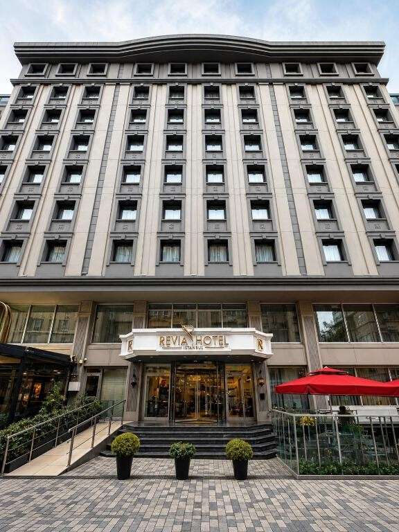 The Revia Square Hotel