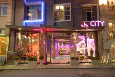 Tulip City Hotel