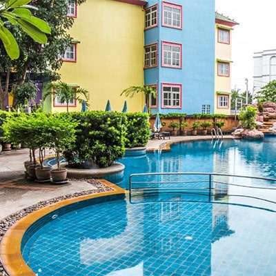 Mike Garden hotel