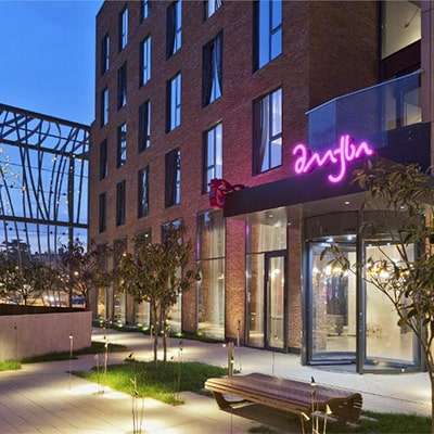 Moxy Tbilisi Hotel