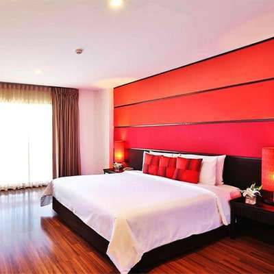 Sunbeam Pattaya hotel