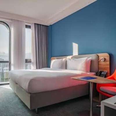 Holiday Inn Express Tbilisi Avlabari by IHG
