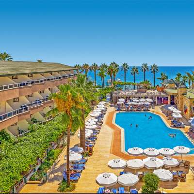 Galeri Resort Hotel