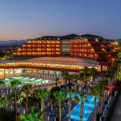 Delphin Deluxe Resort