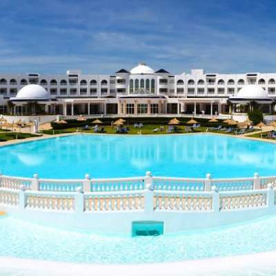 GOLDEN TULIP TAJ SULTAN RESORT