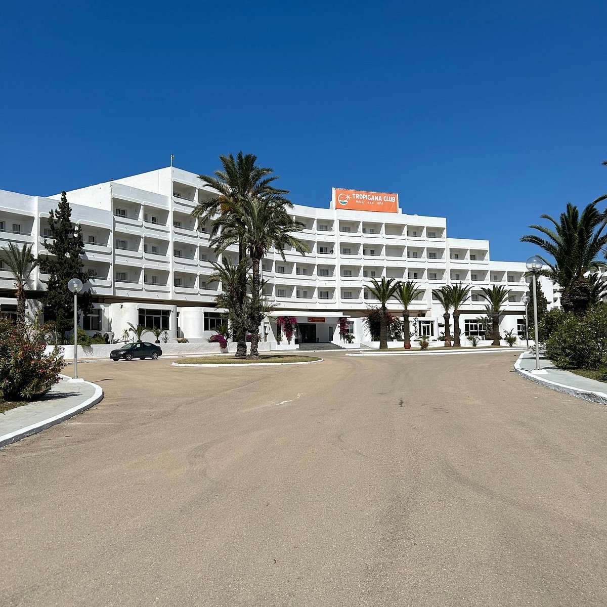 TROPICANA CLUB MONASTIR