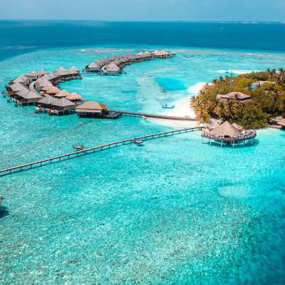 Adaaran Prestige Vadoo Hotel