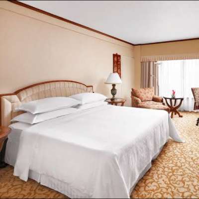 HONGQIAO HANDWRITTEN BY SWISSOTEL