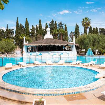HAMMAMET GARDEN