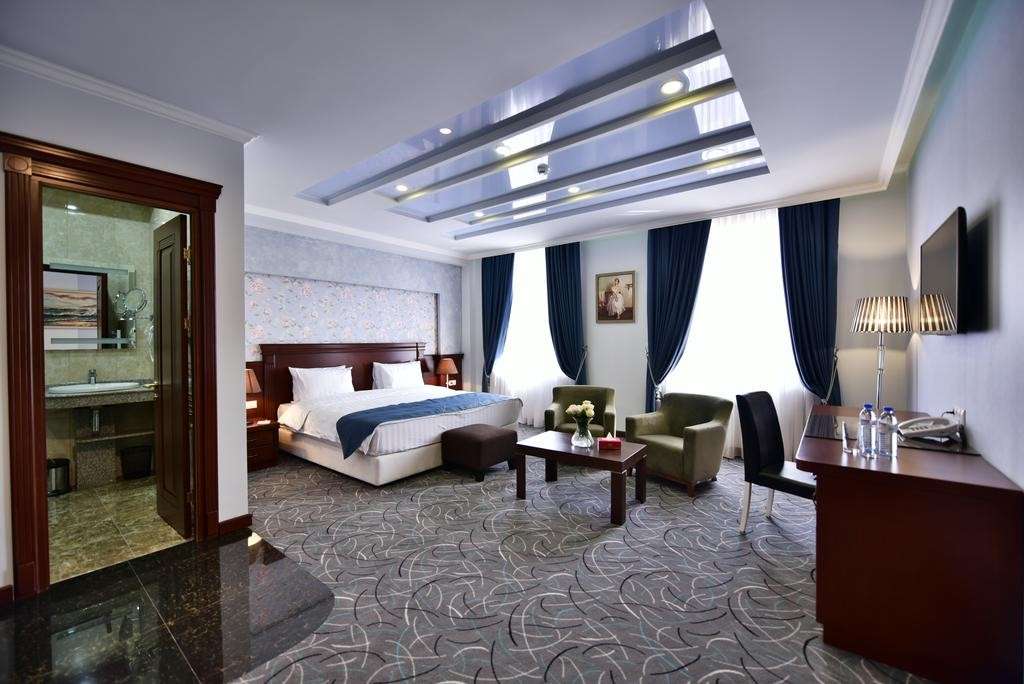 Central Hotel Yerevan