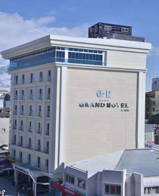 Grand Hotel Van