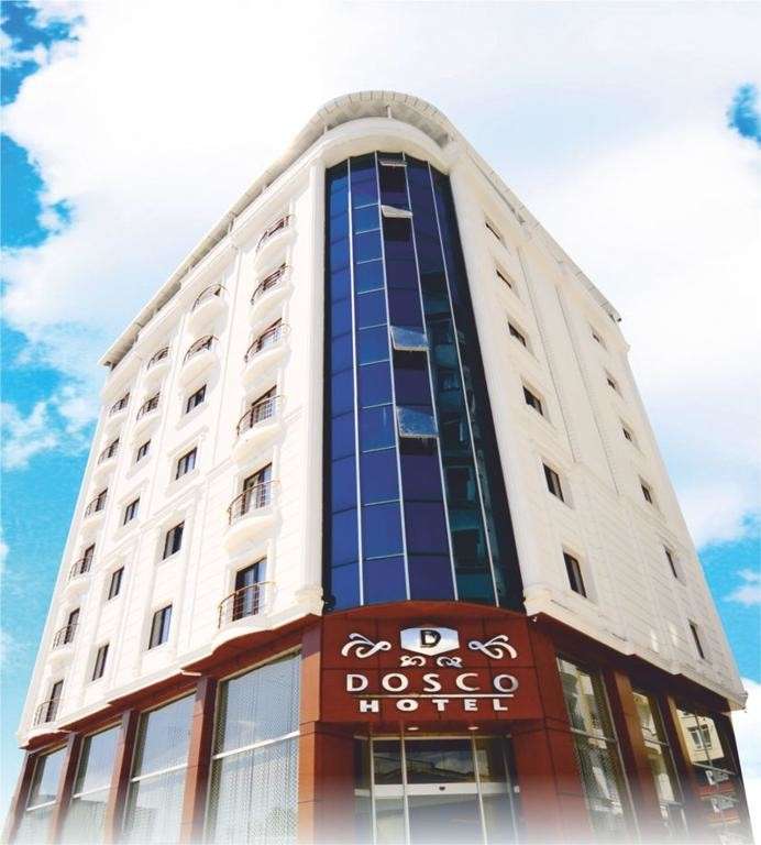Hotel dosco van