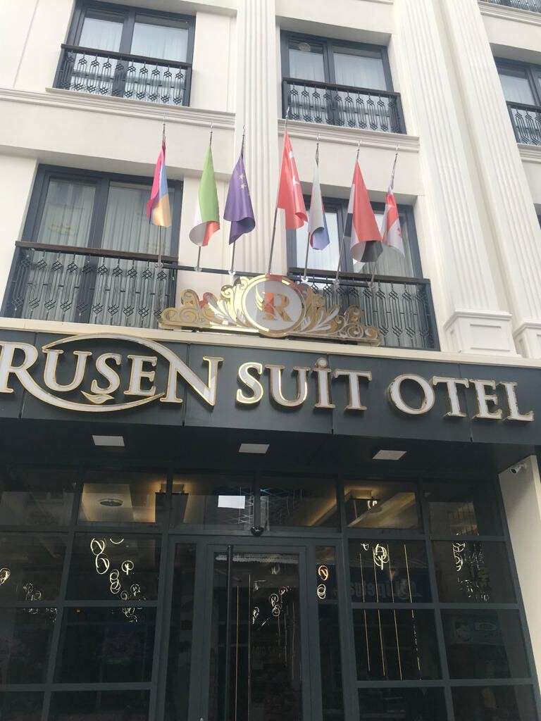 Rusen Suite Otel