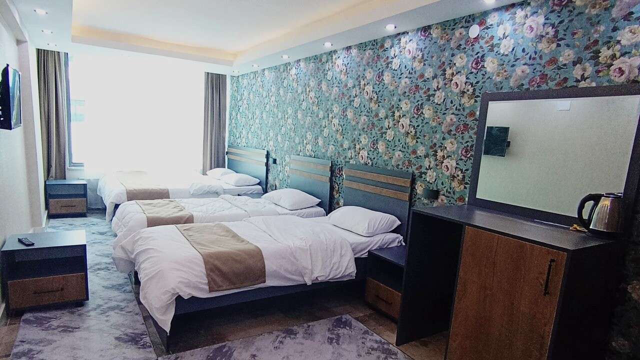 Elegrand Hotel Van