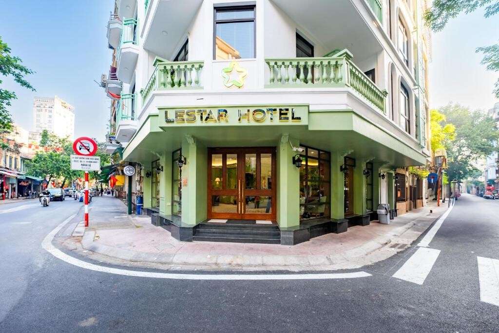 Lestar Hotel Hanoi