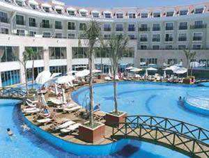 Meder Resort hotel