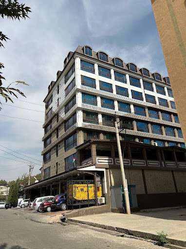 Hotel Atlas Tajikistan