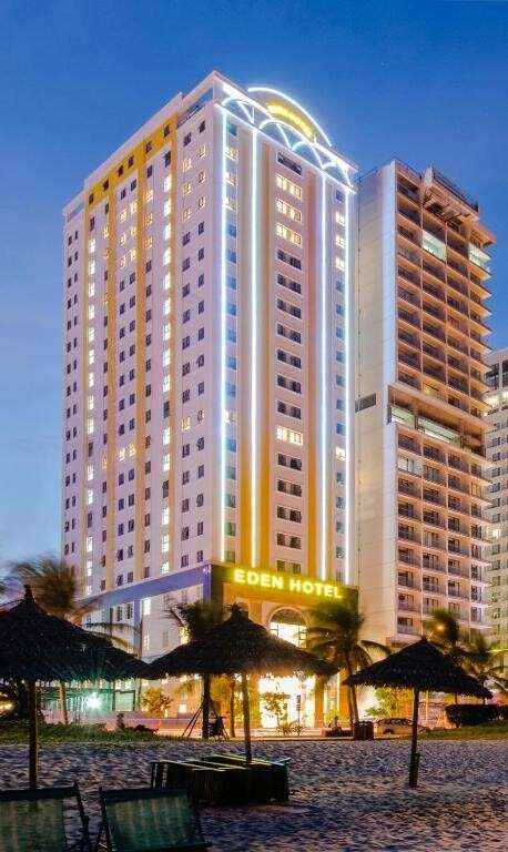 Eden Ocean View Hotel Da Nang