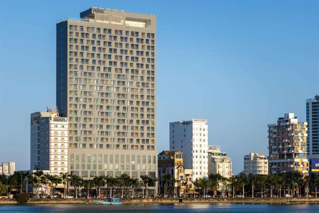 Hotel Wink Danang Riverside