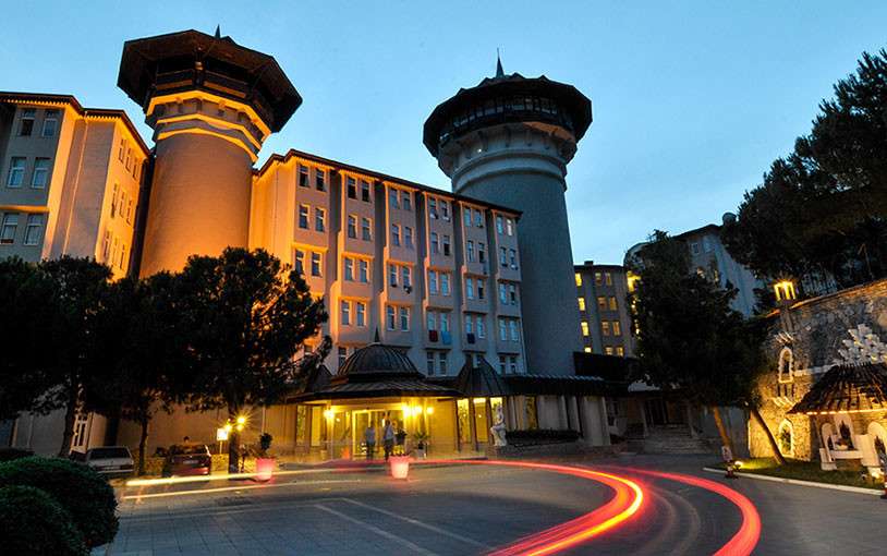 Ladonia Hotels Adakule