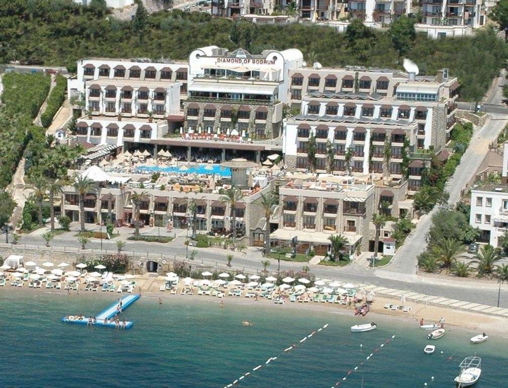 Diamond of Bodrum