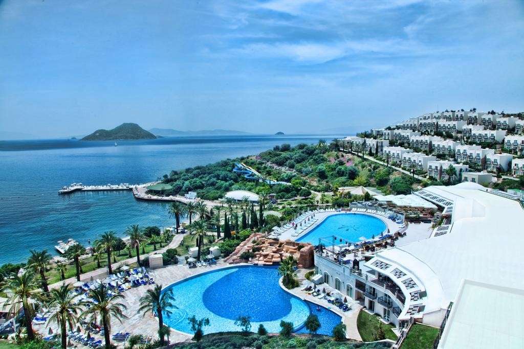 Yasmin Resort Bodrum
