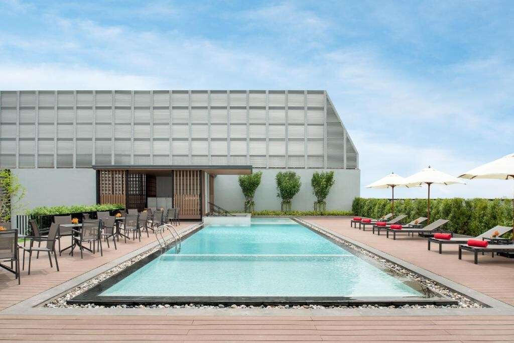 Avani Sukhumvit Bangkok Hotel