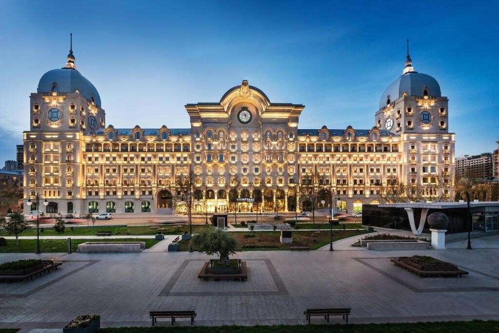 Courtyard by Marriott Baku
