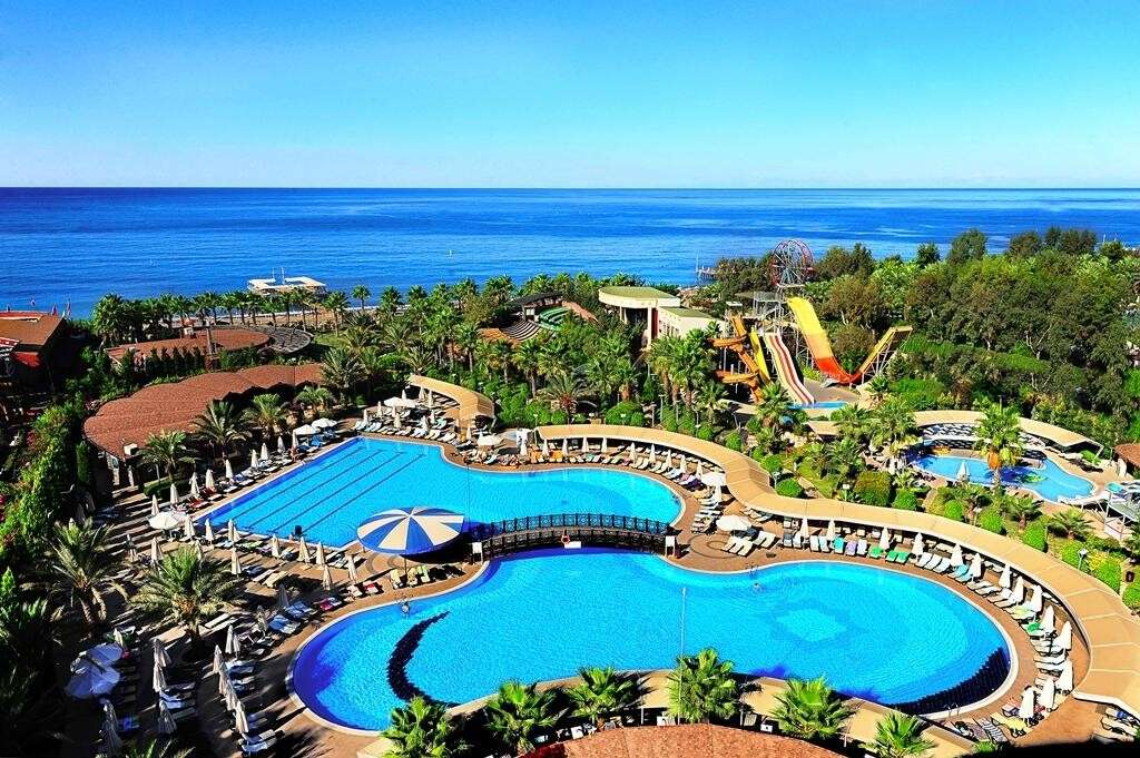 Mukarnas Resort And Spa Hotel